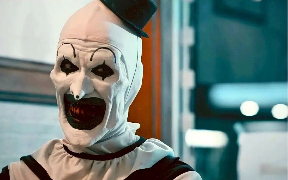 Imagem do filme Terrifier 3